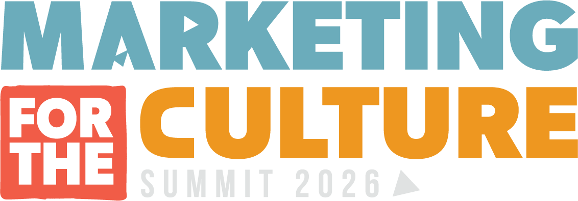 Marketing for the Culture Summit