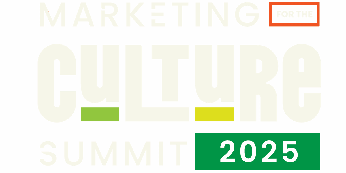 Marketing for the Culture Summit