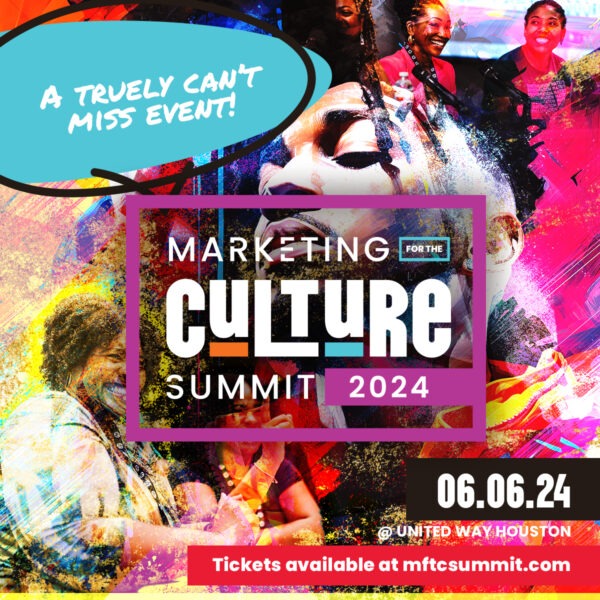 Marketing For The Culture Summit 2024