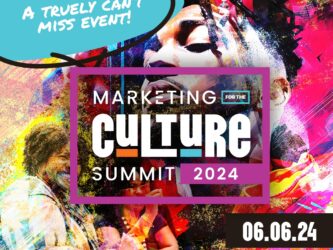 Marketing For The Culture Summit 2024