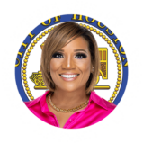 COH District F Office Council member Tiffany D. Thomas